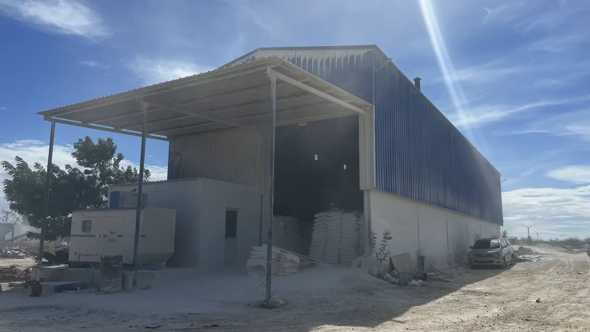 Pre engineered building, Nagercoil