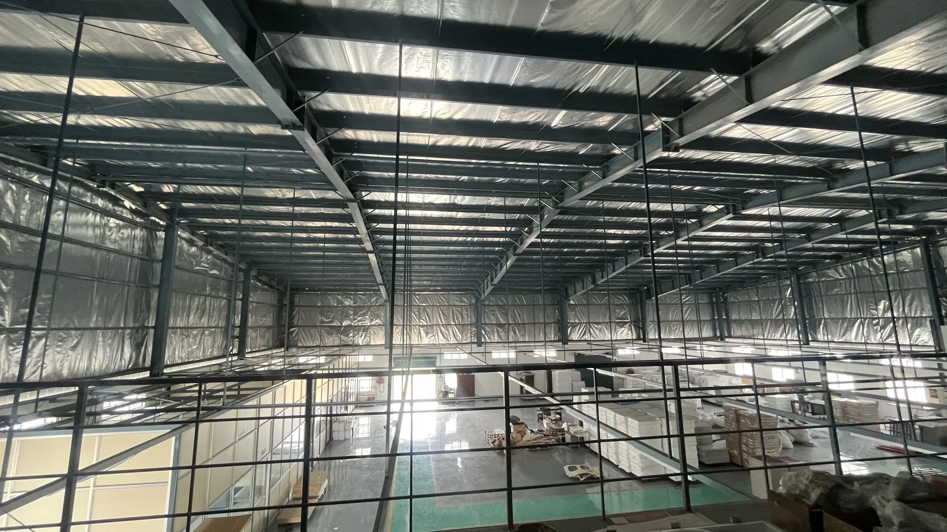 Warehouse shed, Nagercoil